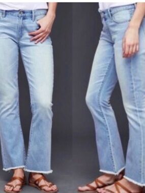Gap 1969 Original Summer Flare Jeans Size 31R